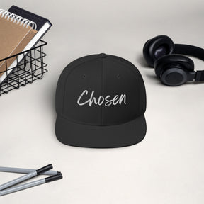 Chosen Snapback Dark Hat