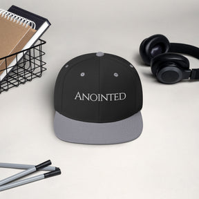 Anointed Snapback Dark Hat