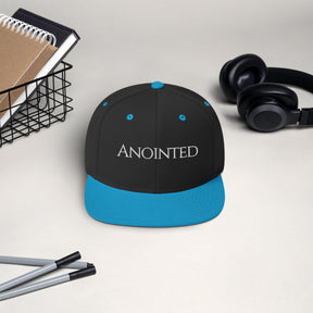 Anointed Snapback Dark Hat