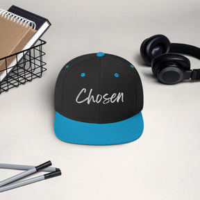 Chosen Snapback Dark Hat