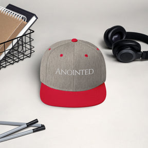 Anointed Snapback Dark Hat