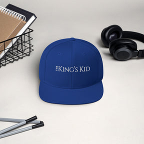 The Kings Kid Snapback Dark Hat