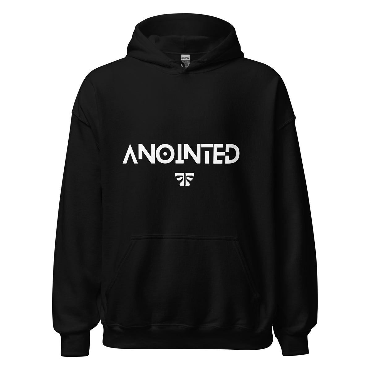 Anointed 2 By Unisex Hoodie Dark - Plus Size