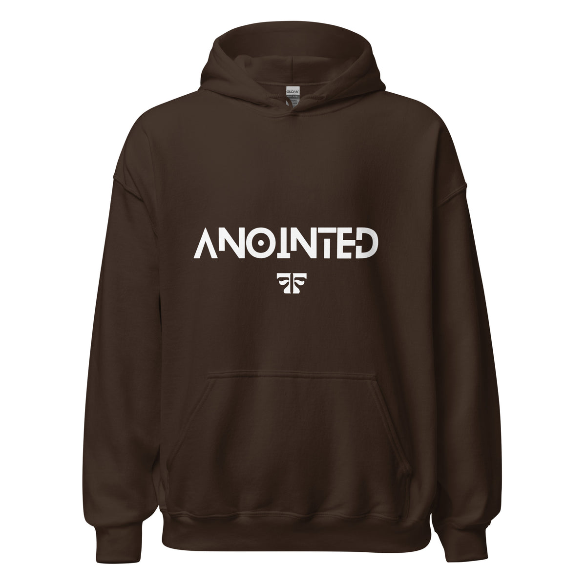 Anointed 2 By Unisex Hoodie Dark - Plus Size