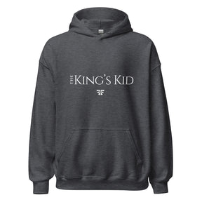 The King's Kid Unisex Hoodie Dark - Plus Size