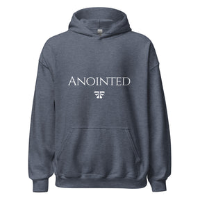 Anointed 3 By Unisex Hoodie Dark