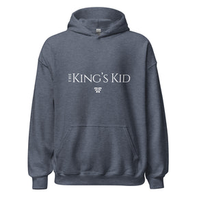 The King's Kid Unisex Hoodie Dark - Plus Size