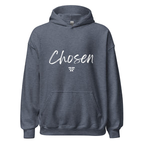 Chosen Unisex Hoodie Dark - Plus Size