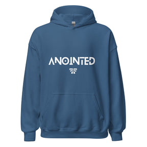 Anointed 2 By Unisex Hoodie Dark