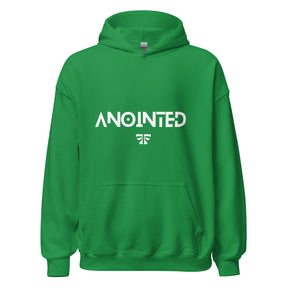 Anointed 2 By Unisex Hoodie Dark