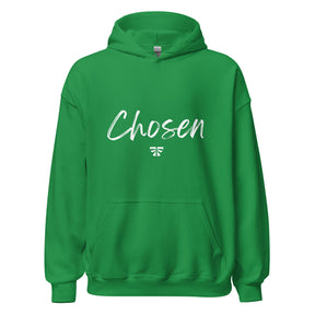 Chosen Unisex Hoodie Dark - Plus Size