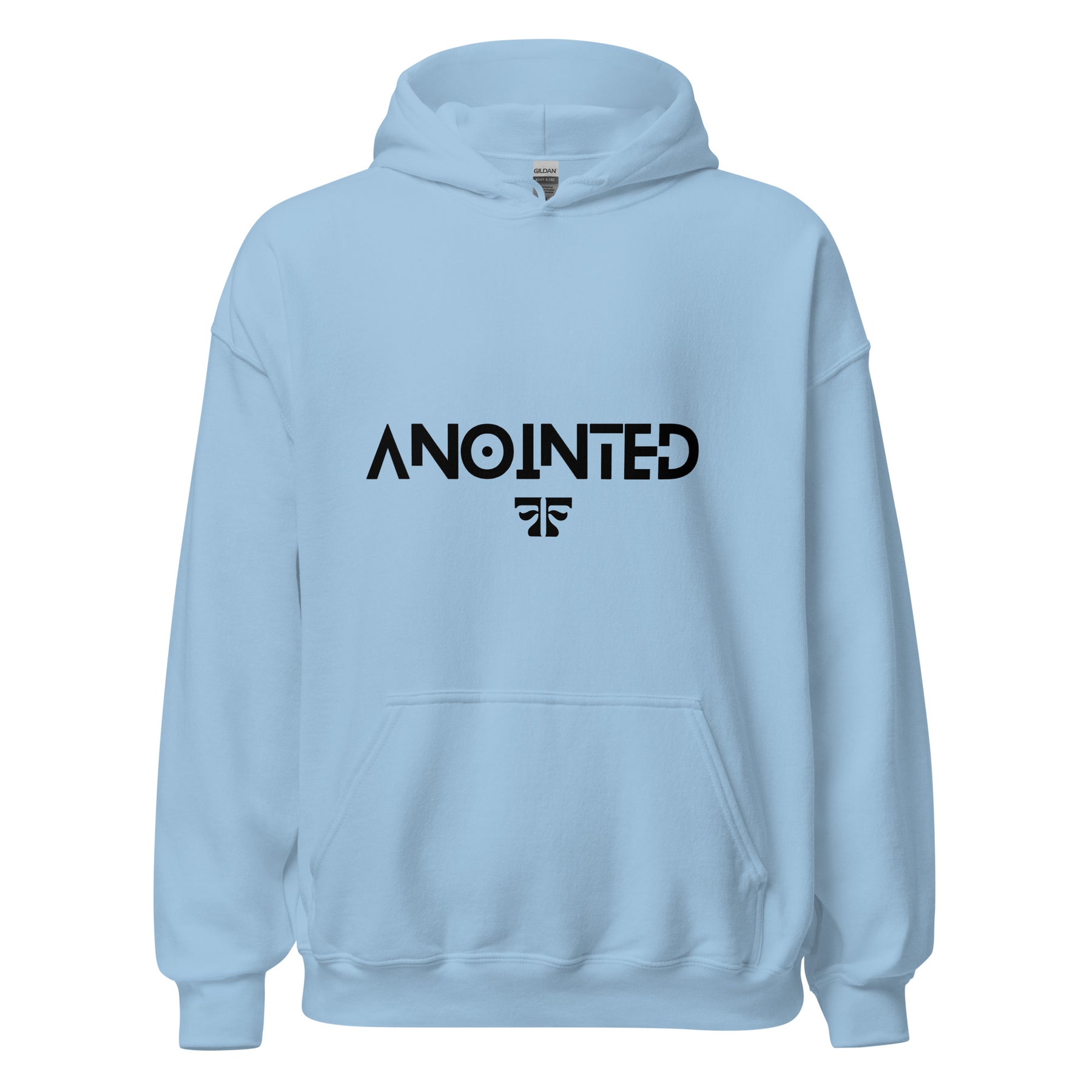 Anointed 2 Unisex Hoodie Light