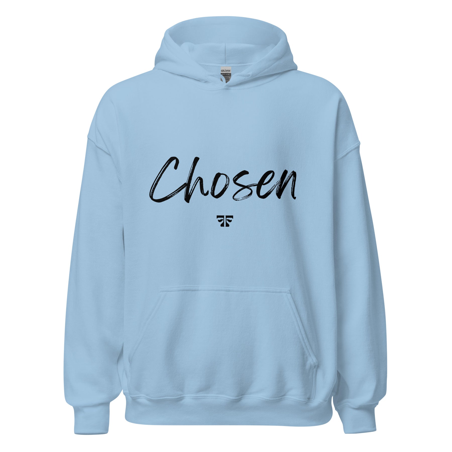 Chosen Unisex Hoodie Light