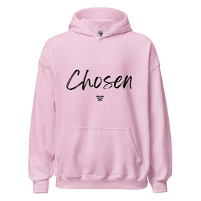 Chosen Unisex Hoodie Light