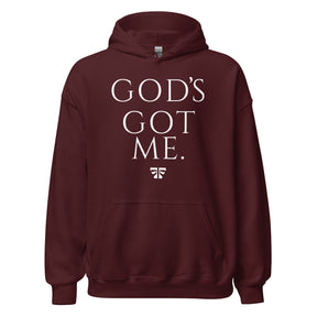 God's Got Me Unisex Hoodie