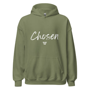 Chosen Unisex Hoodie Dark - Plus Size