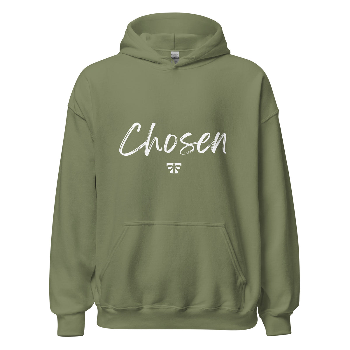 Chosen Unisex Hoodie Dark