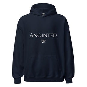 Anointed 3 By Unisex Hoodie Dark