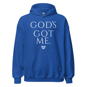 God's Got Me Unisex Hoodie