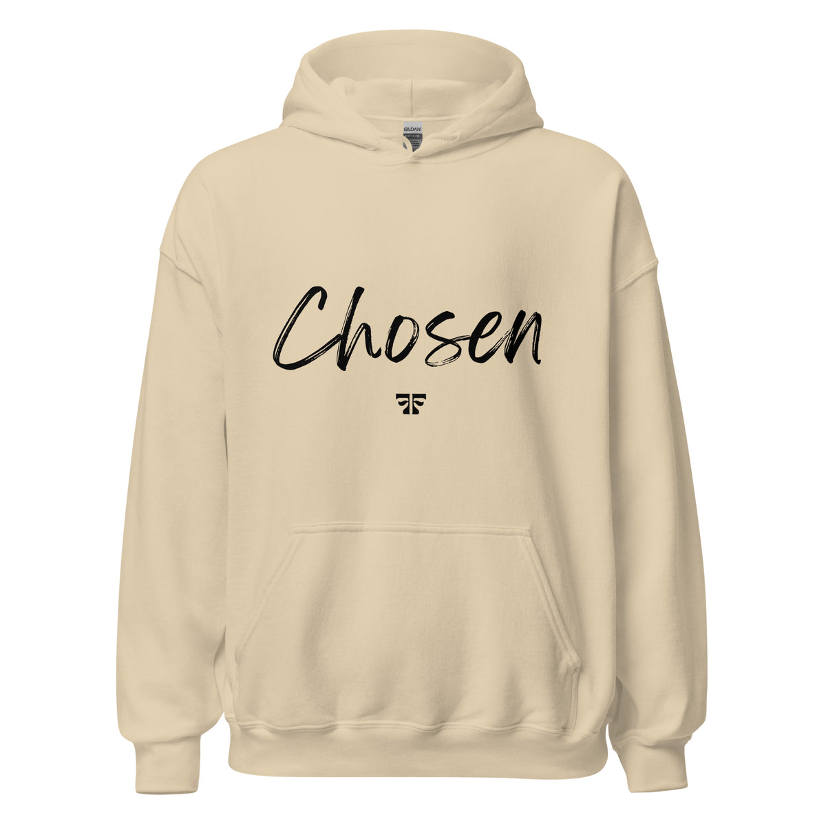 Chosen Unisex Hoodie Light