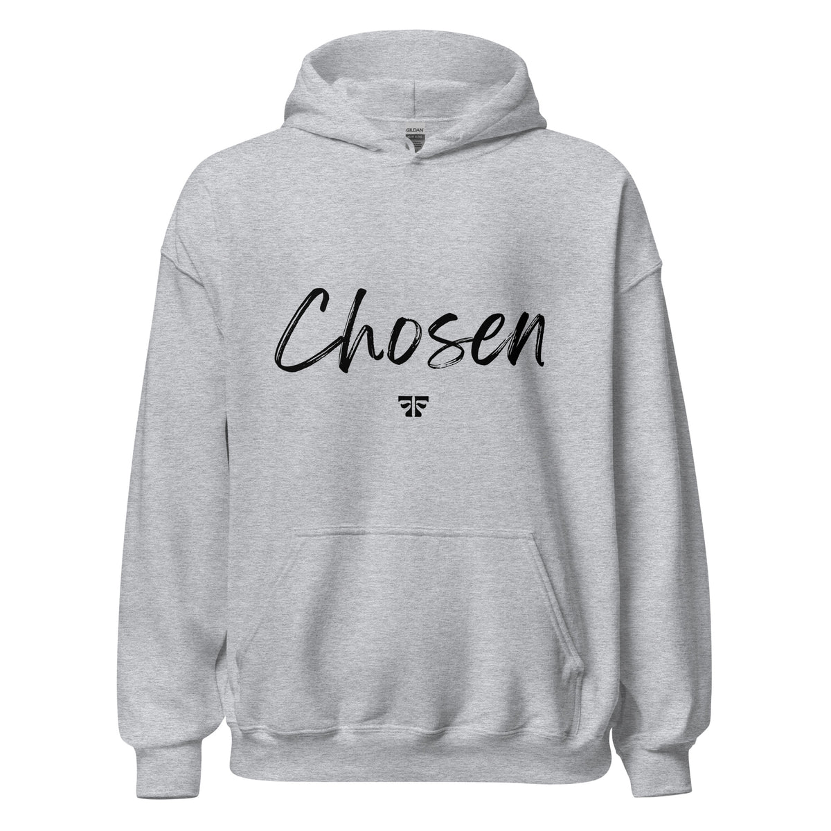 Chosen Unisex Hoodie Light